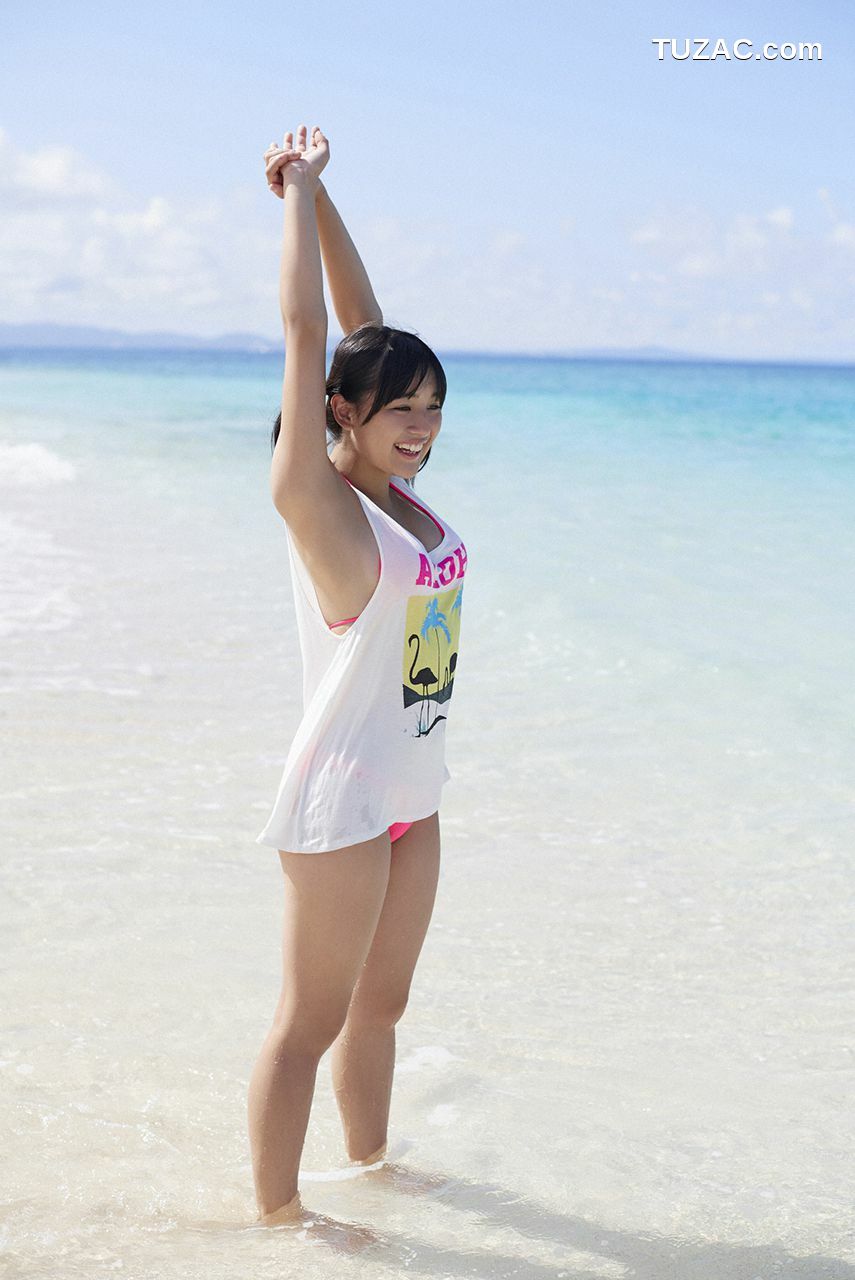 WPB写真_浅川梨奈《目が合ったらもう離れられない》 No.188-189 写真集[131P]