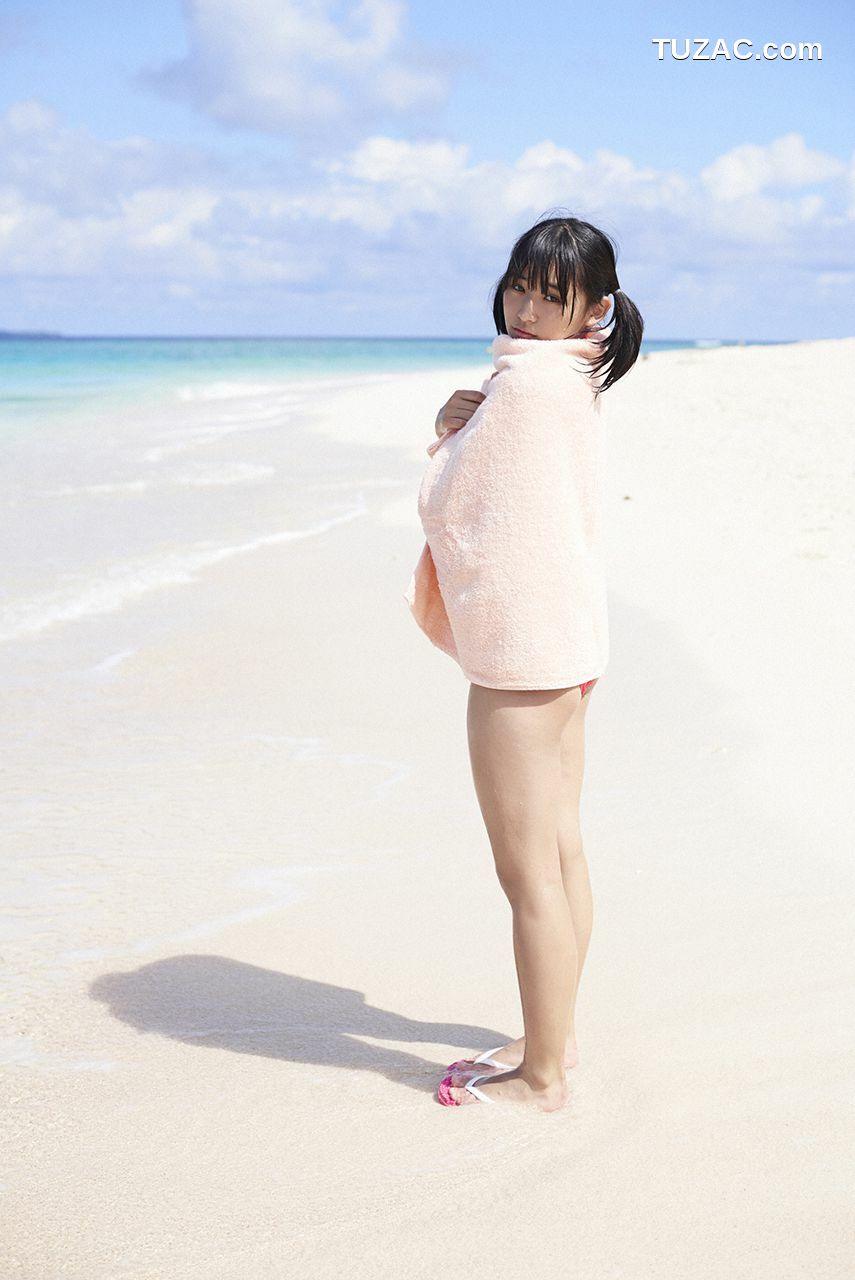 WPB写真_浅川梨奈《目が合ったらもう離れられない》 No.188-189 写真集[131P]