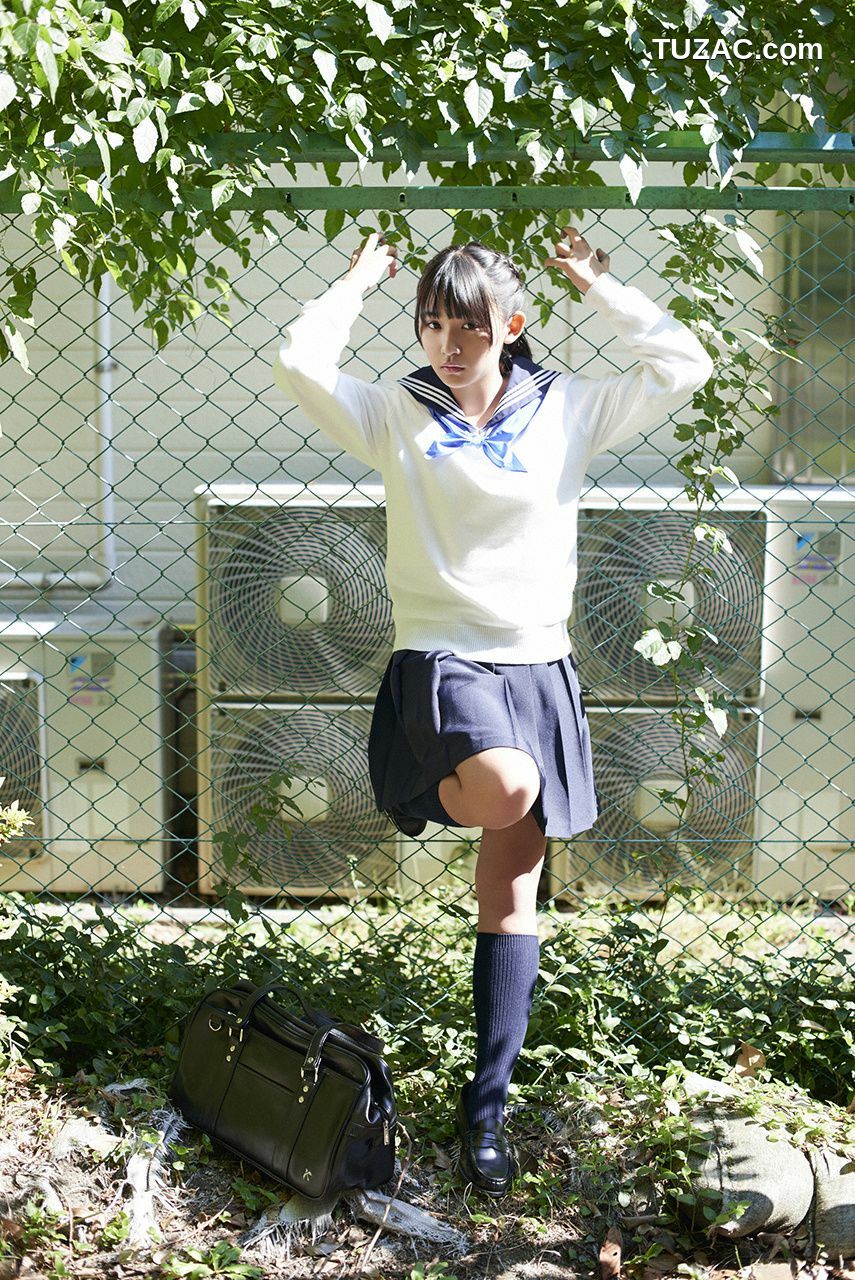 WPB写真_浅川梨奈《目が合ったらもう離れられない》 No.188-189 写真集[131P]