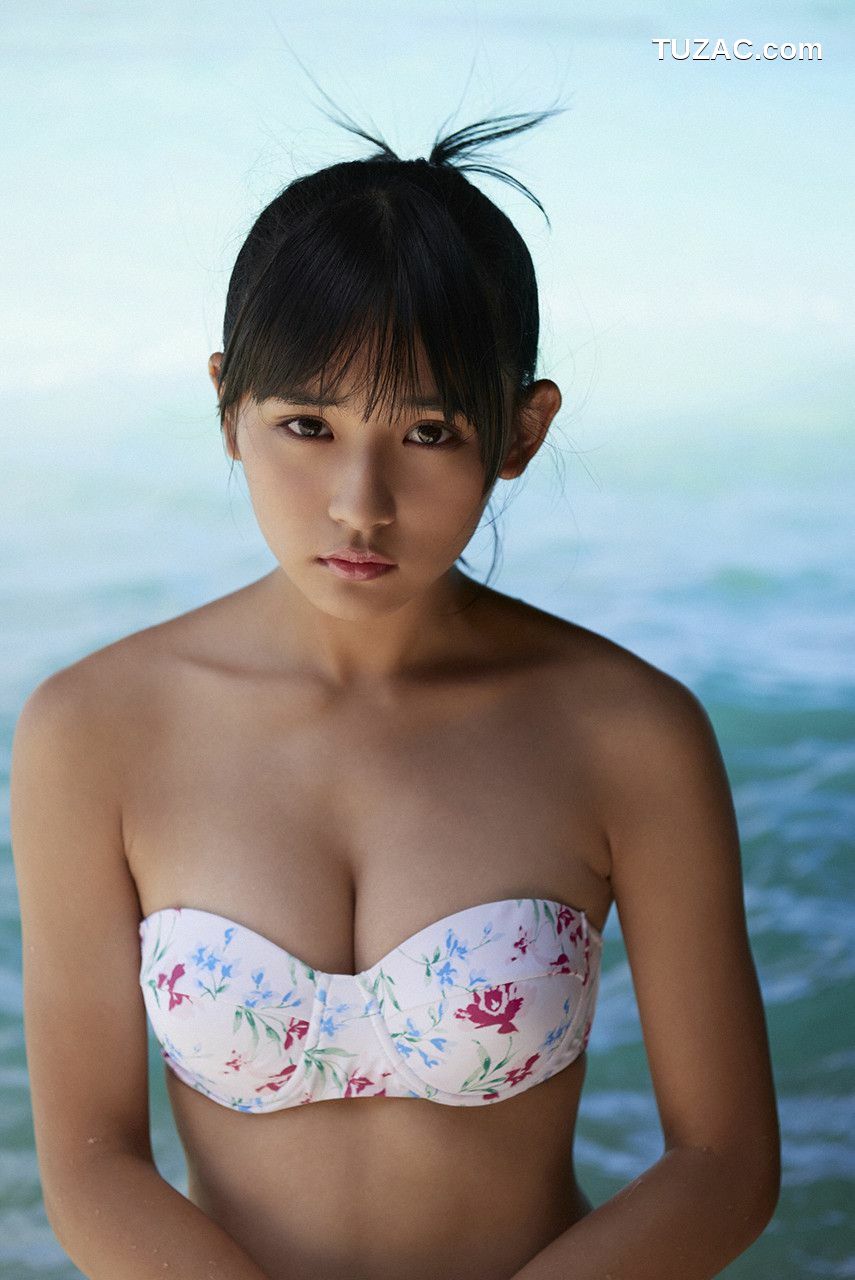 WPB写真_浅川梨奈《目が合ったらもう離れられない》 No.188-189 写真集[131P]