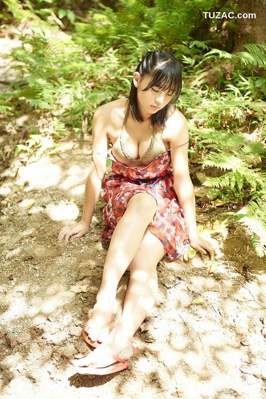 WPB写真_浅川梨奈《目が合ったらもう離れられない》 No.188-189 写真集[131P]