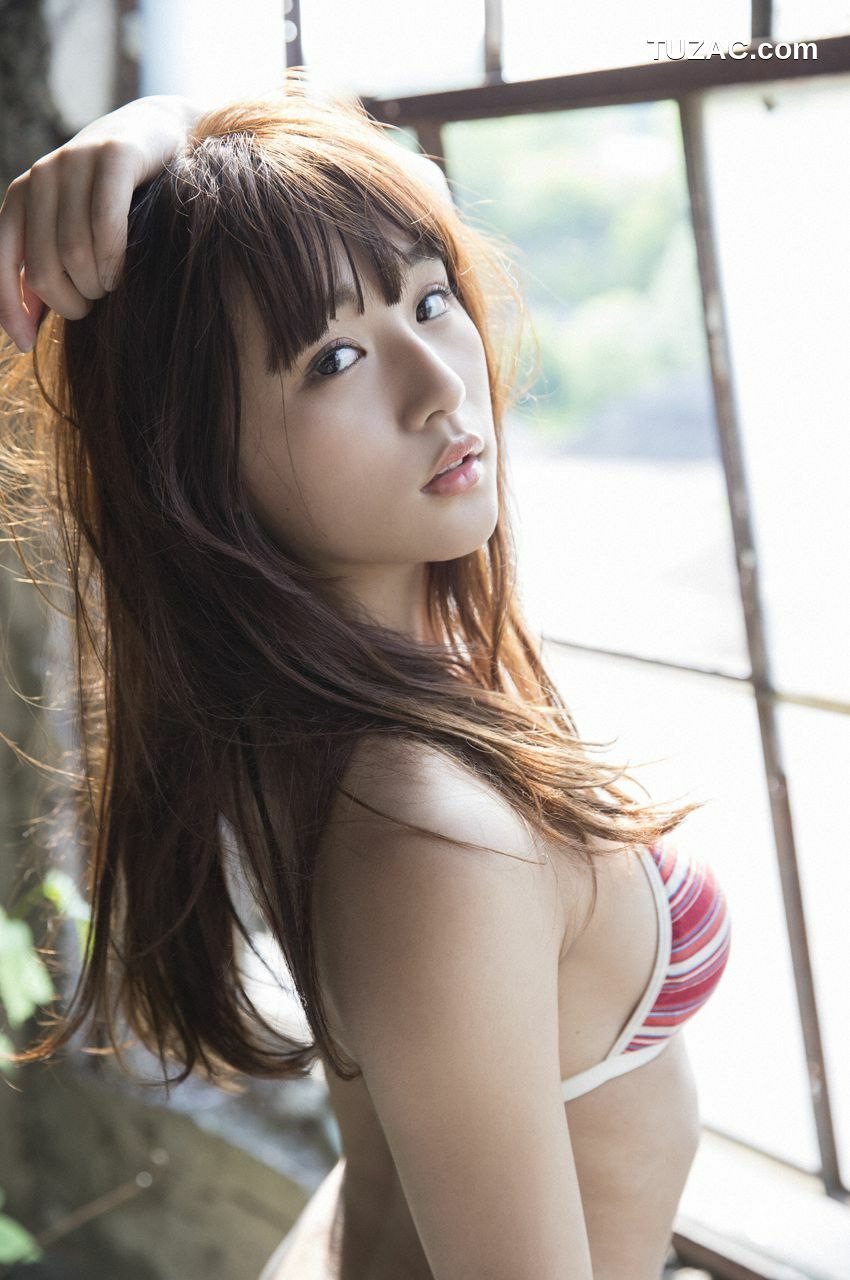 WPB写真_浅川梨奈《進化系18歳の冒険》 Extra EX601 写真集[80P]