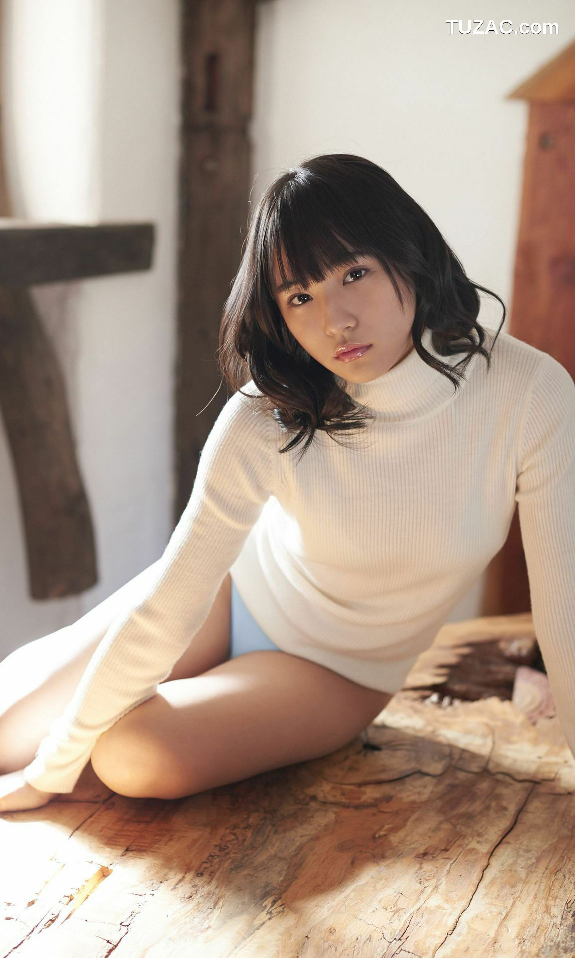 WPB写真_浅川梨奈「忘れられない冬に」 Extra EX398 写真集[63P]