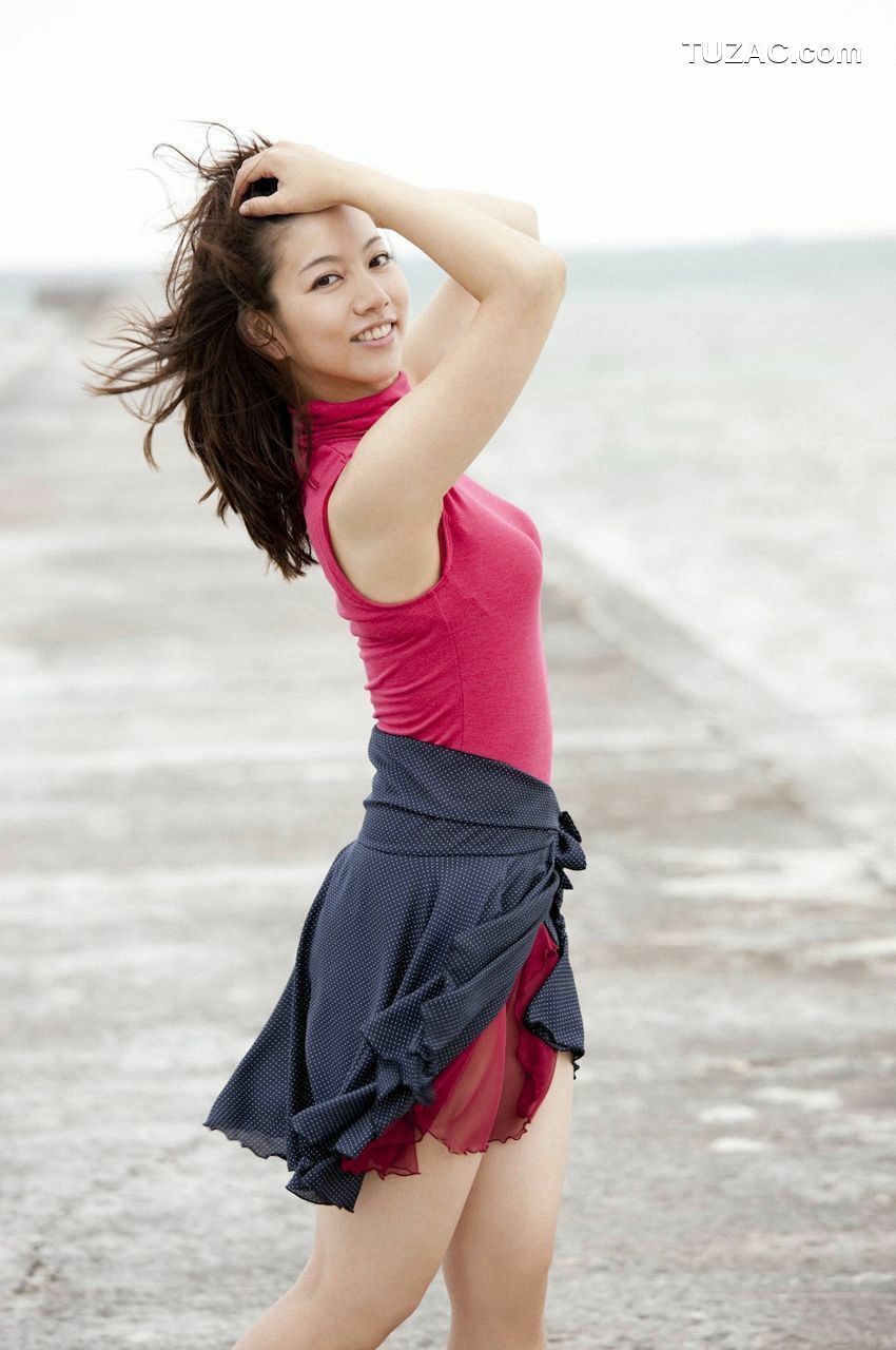 WPB写真_甲斐まり恵 Marie Kai No.127 写真集[59P]