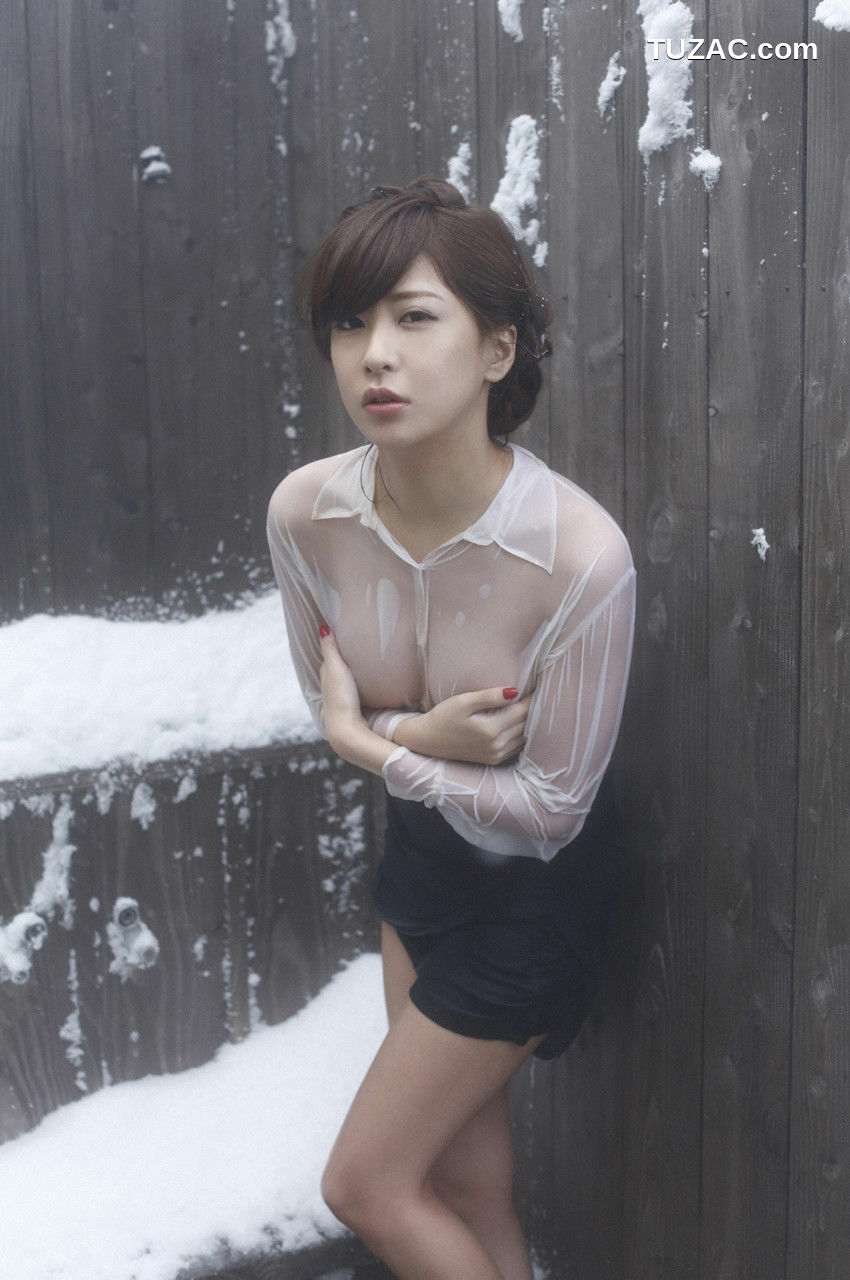 WPB写真_神室舞衣《男をダメにする女》 No.167 写真集[123P]