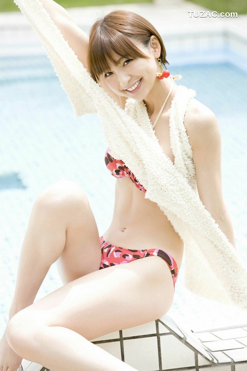 WPB写真_篠田麻里子《スペシャル》 No.134 写真集[113P]