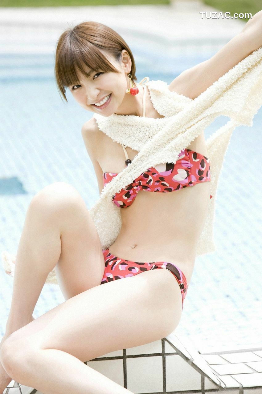 WPB写真_篠田麻里子《スペシャル》 No.134 写真集[113P]