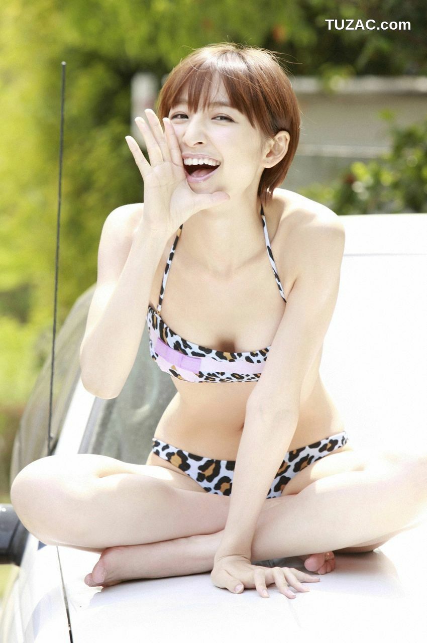 WPB写真_篠田麻里子《スペシャル》 No.134 写真集[113P]