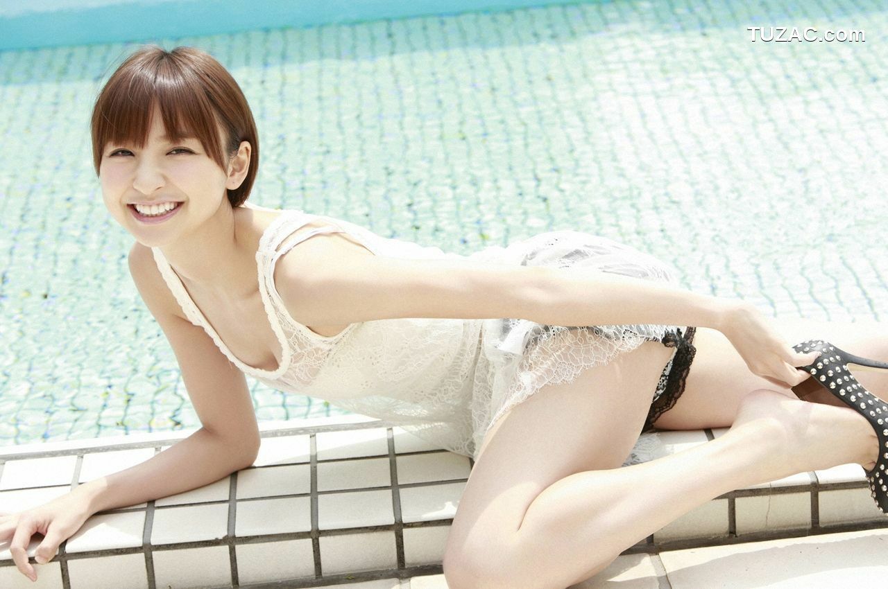 WPB写真_篠田麻里子《スペシャル》 No.134 写真集[113P]