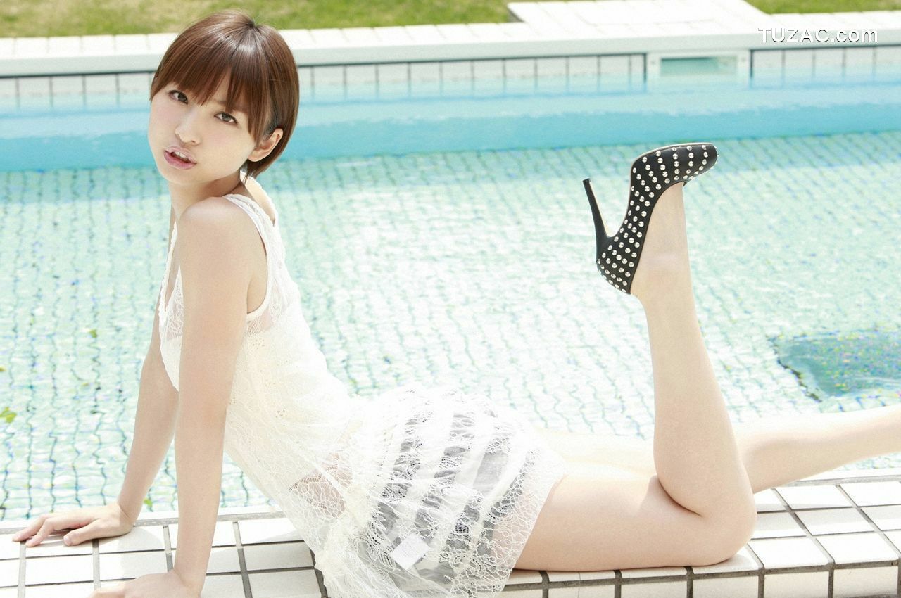 WPB写真_篠田麻里子《スペシャル》 No.134 写真集[113P]