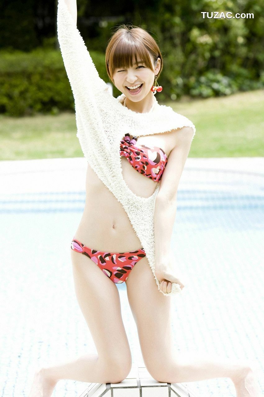 WPB写真_篠田麻里子《スペシャル》 No.134 写真集[113P]