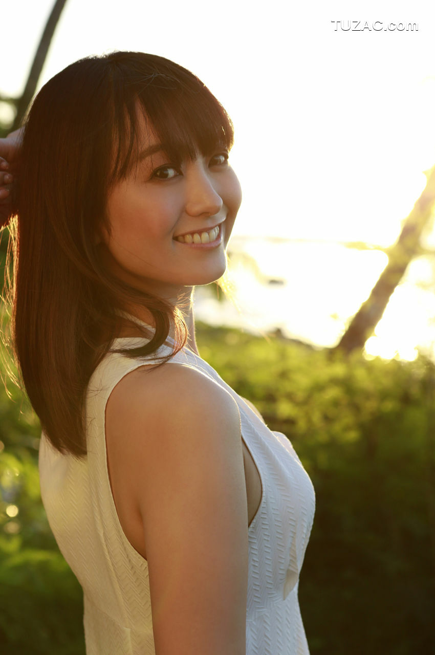 WPB写真_脊山麻理子《アイドルすぎる33歳》 No.165 写真集[90P]