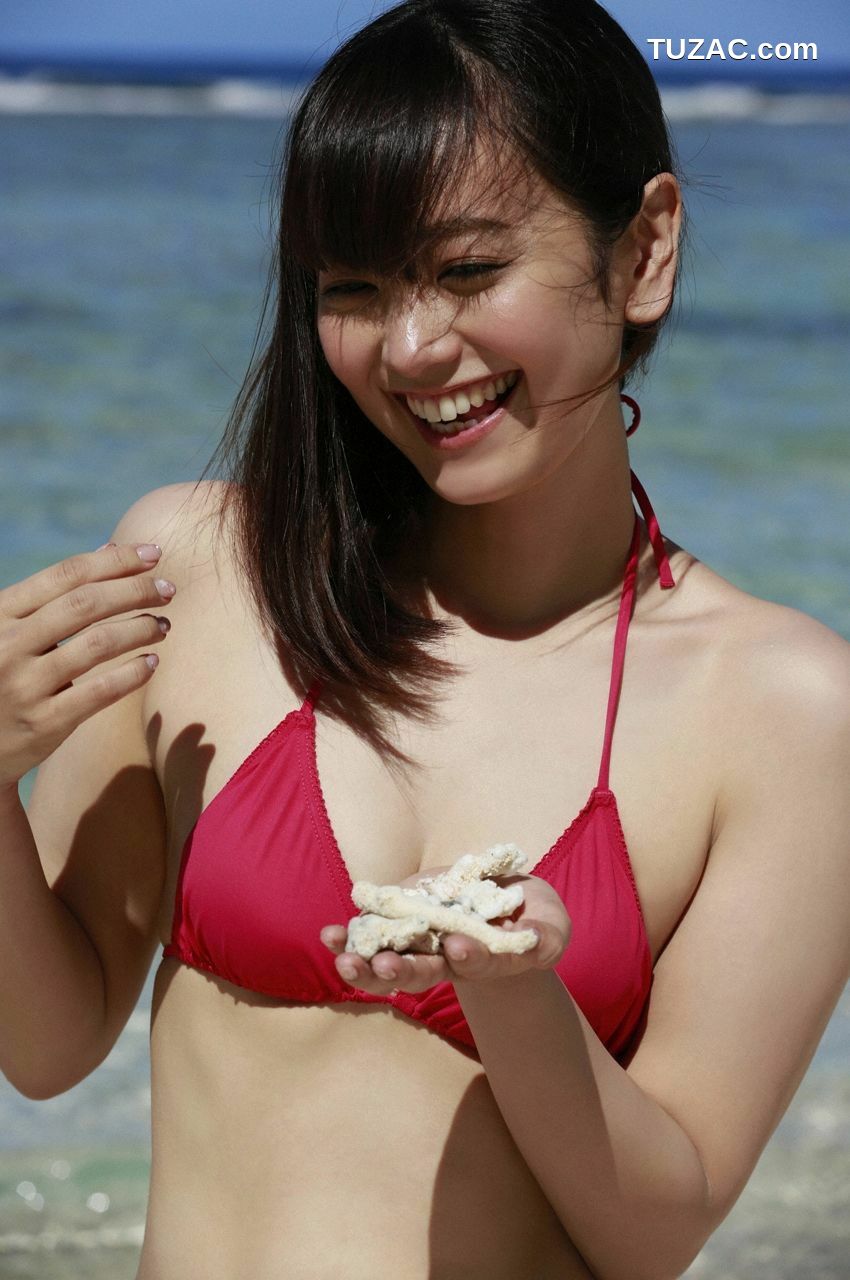 WPB写真_脊山麻理子《アイドルすぎる33歳》 No.165 写真集[90P]