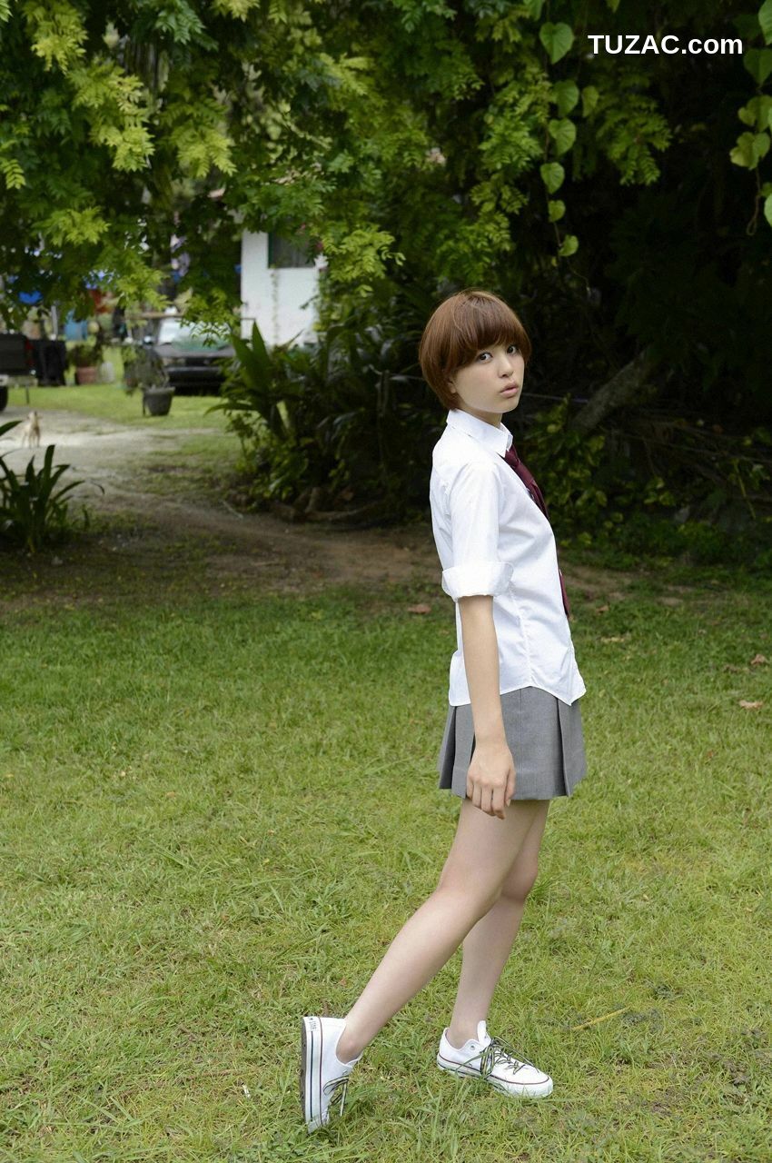 WPB写真_荒井萌《『濡れた肌』 今、注目の激カワモデル！》 NO.150 写真集[102P]