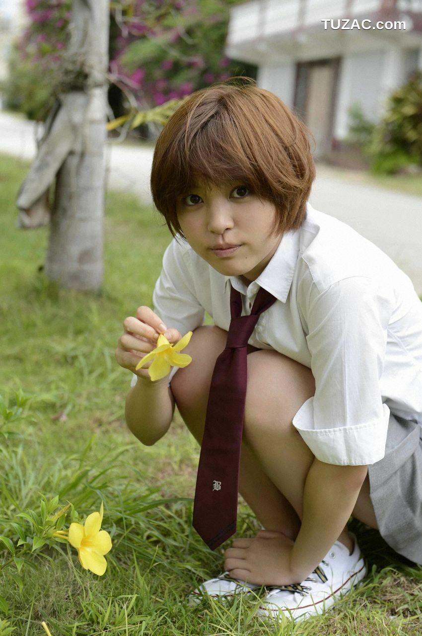 WPB写真_荒井萌《『濡れた肌』 今、注目の激カワモデル！》 NO.150 写真集[102P]