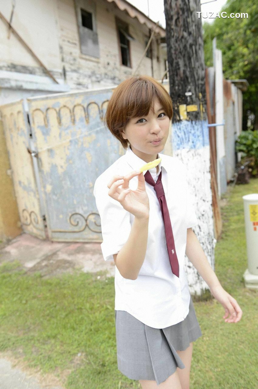WPB写真_荒井萌《『濡れた肌』 今、注目の激カワモデル！》 NO.150 写真集[102P]