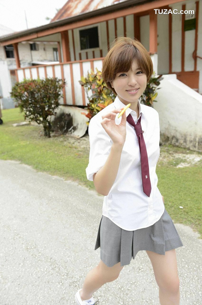 WPB写真_荒井萌《『濡れた肌』 今、注目の激カワモデル！》 NO.150 写真集[102P]