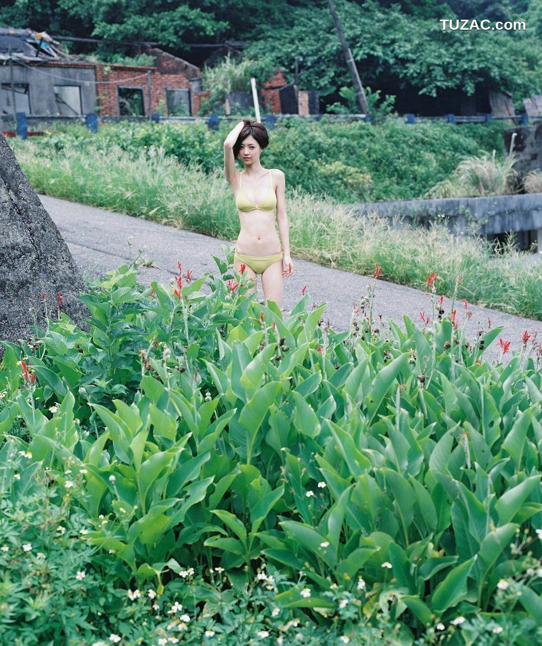 WPB写真_逢沢りな Rina Aizawa No.137 写真集[123P]