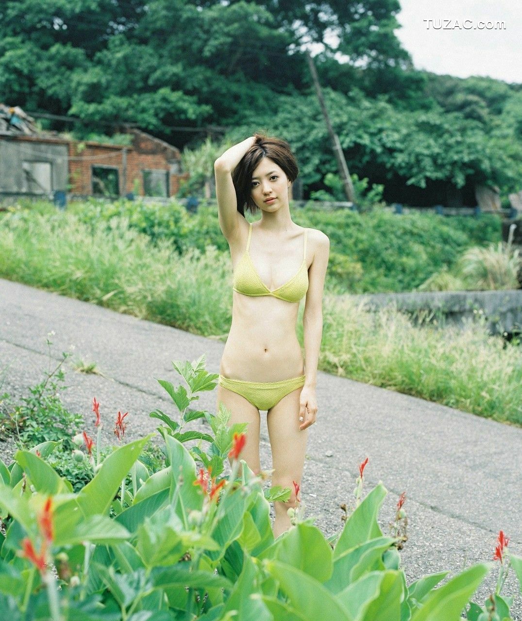 WPB写真_逢沢りな Rina Aizawa No.137 写真集[123P]