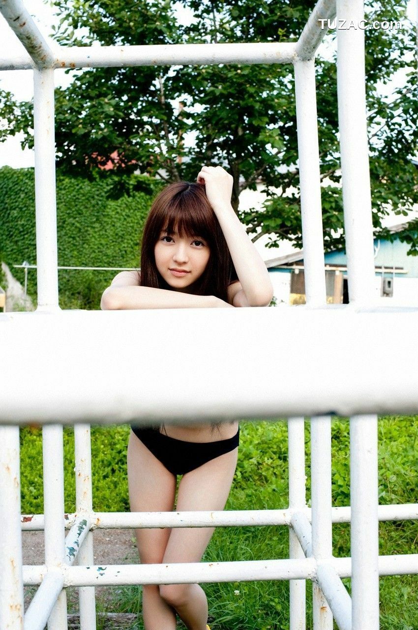 WPB写真_逢沢りな 《天使ちゃん》 No.126 写真集[118P]