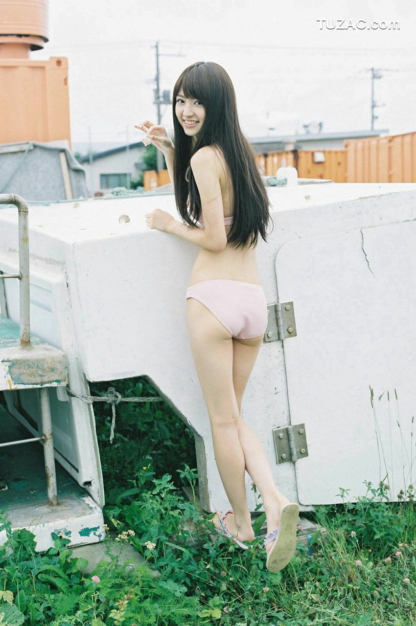 WPB写真_逢沢りな 《天使ちゃん》 No.126 写真集[118P]