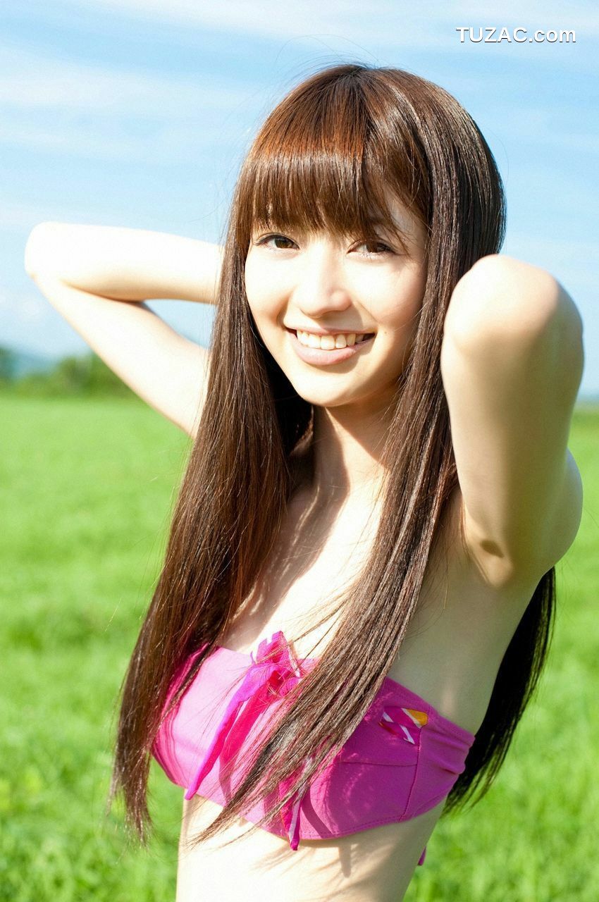 WPB写真_逢沢りな 《天使ちゃん》 No.126 写真集[118P]