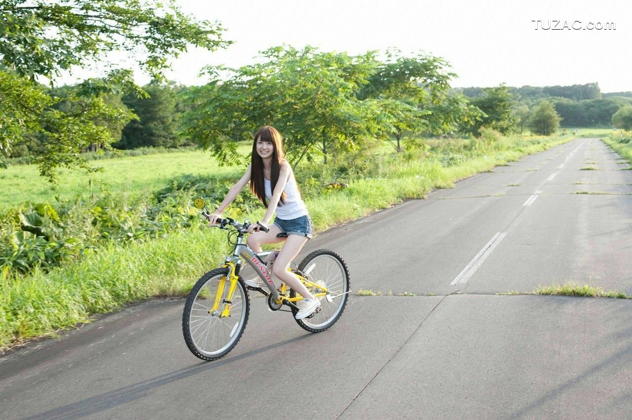 WPB写真_逢沢りな 《天使ちゃん》 No.126 写真集[118P]