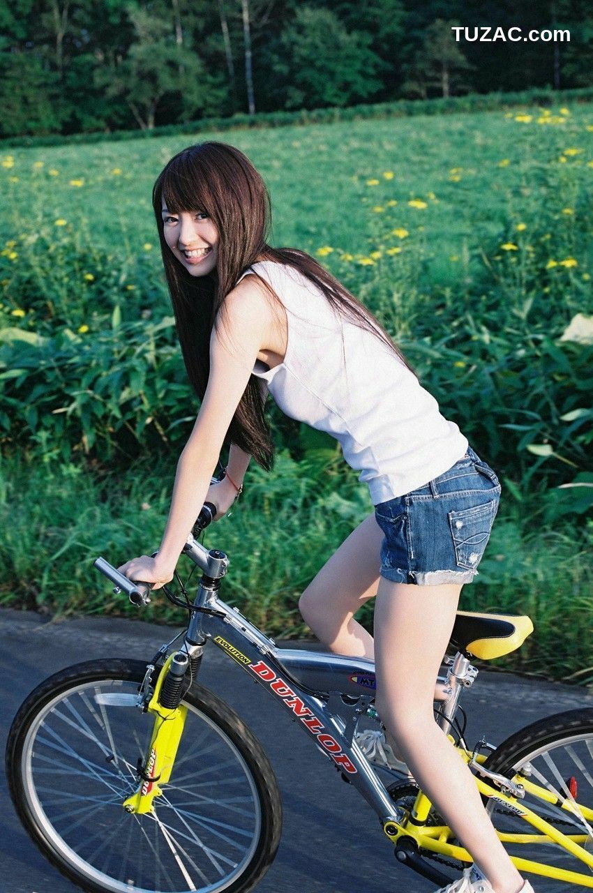WPB写真_逢沢りな 《天使ちゃん》 No.126 写真集[118P]