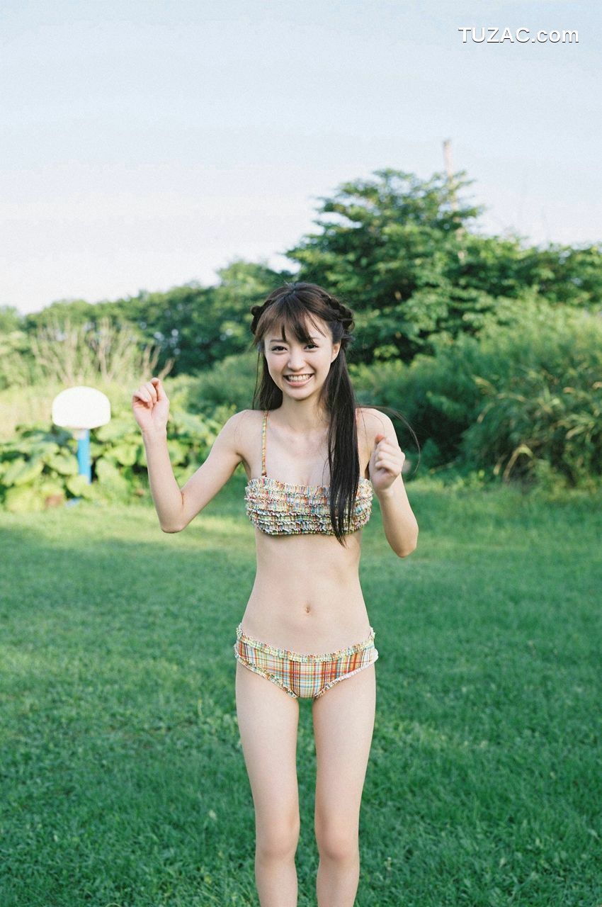 WPB写真_逢沢りな 《天使ちゃん》 No.126 写真集[118P]