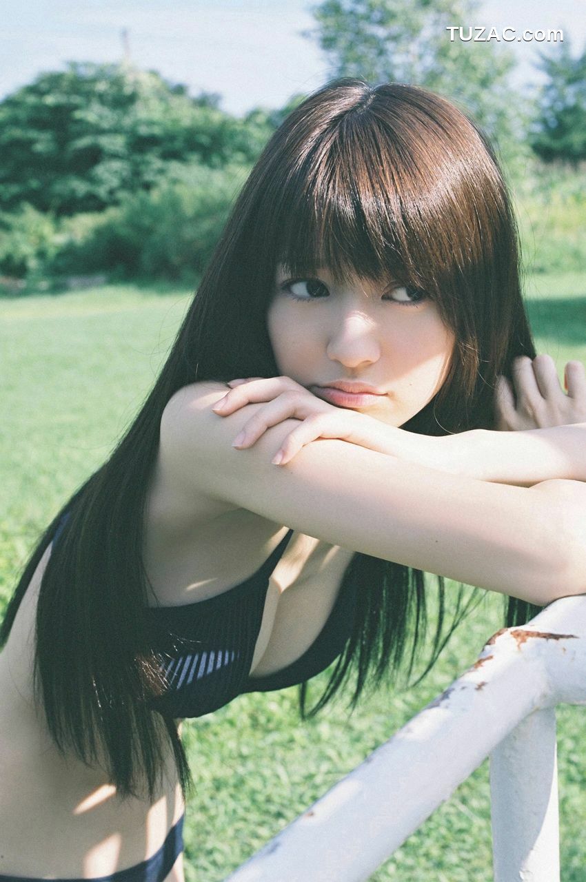 WPB写真_逢沢りな 《天使ちゃん》 No.126 写真集[118P]
