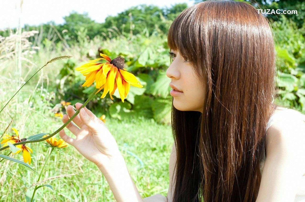 WPB写真_逢沢りな 《天使ちゃん》 No.126 写真集[118P]