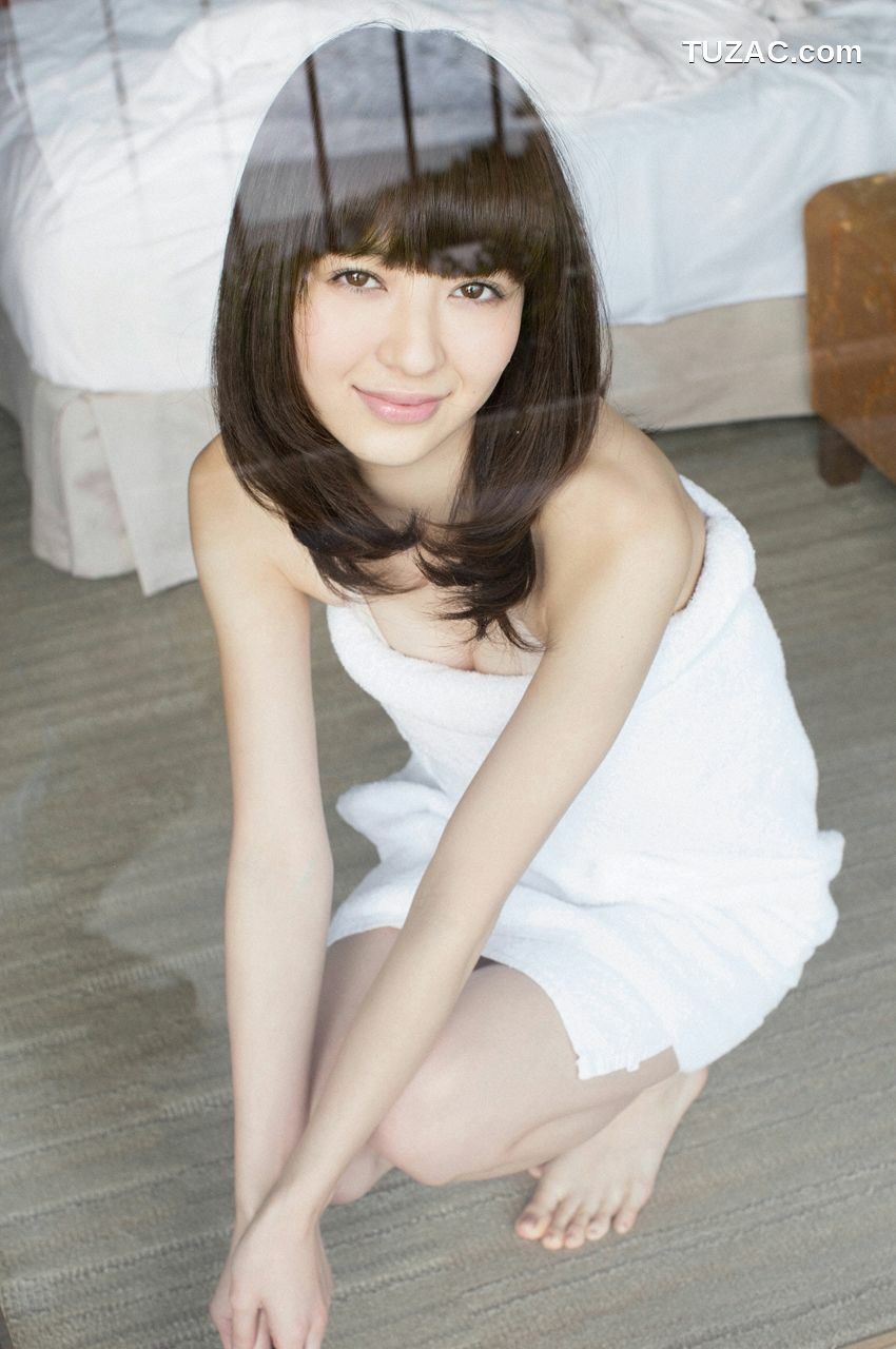WPB写真_逢沢りな《女優の性〔サガ〕》 No.154 写真集[130P]