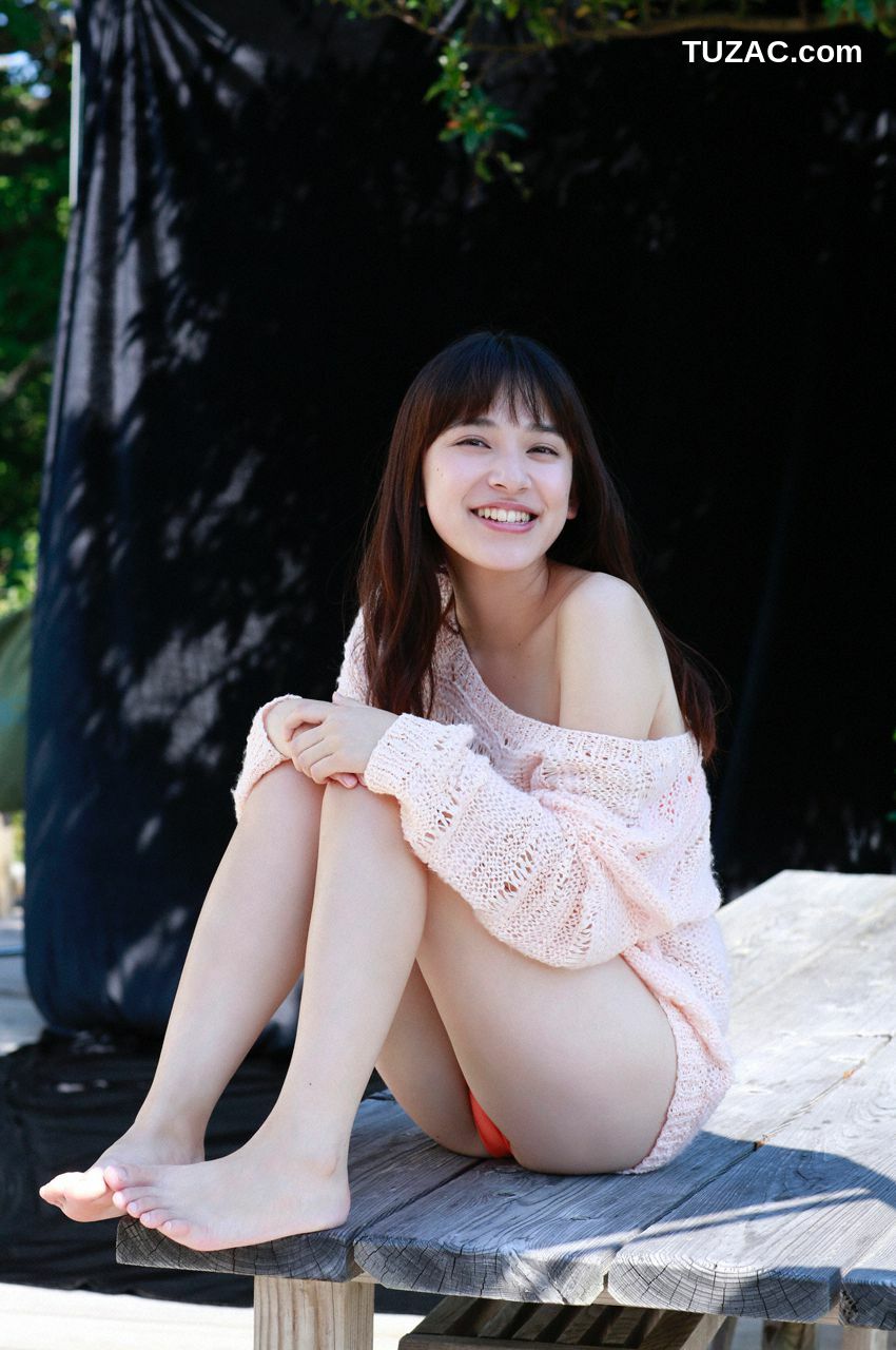 WPB写真_都丸紗也華「この逸材感、久々。」 Extra232 写真集[60P]