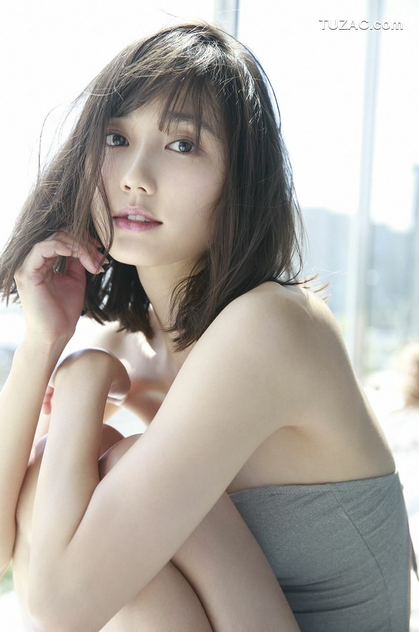 WPB写真_鈴木友菜 『新・癒しの女神が降臨!』 Extra EX583 写真集[77P]