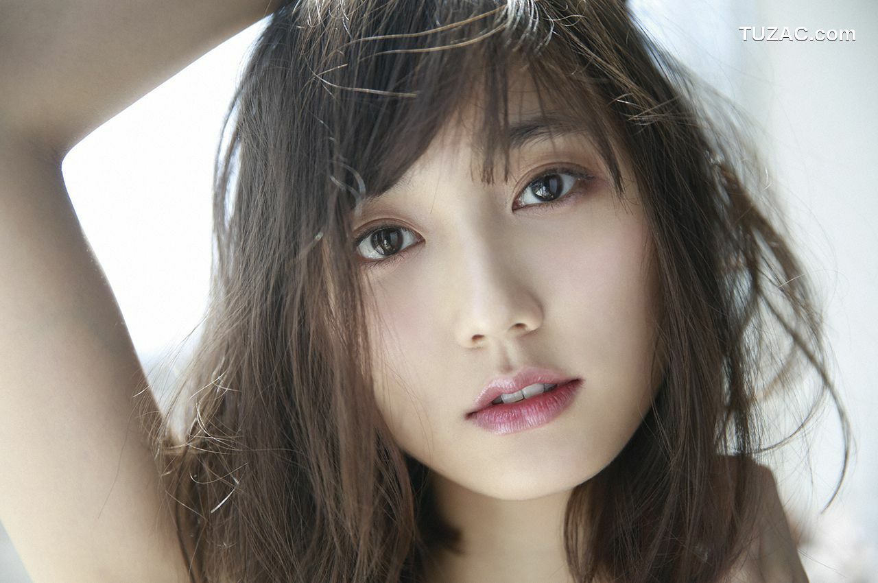 WPB写真_鈴木友菜 『新・癒しの女神が降臨!』 Extra EX583 写真集[77P]