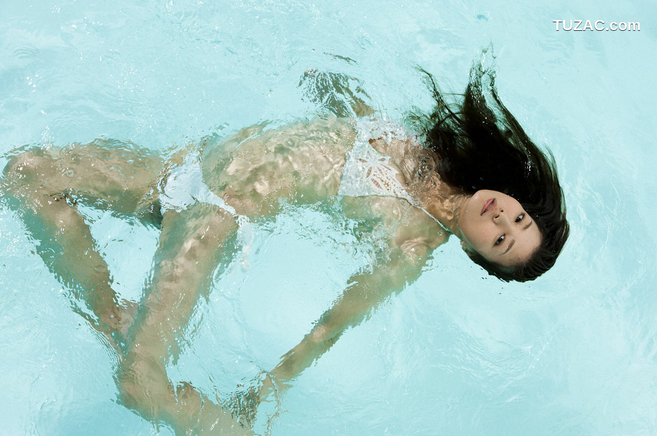 WPB写真_青木愛《Splash》 No.176 写真集[131P]