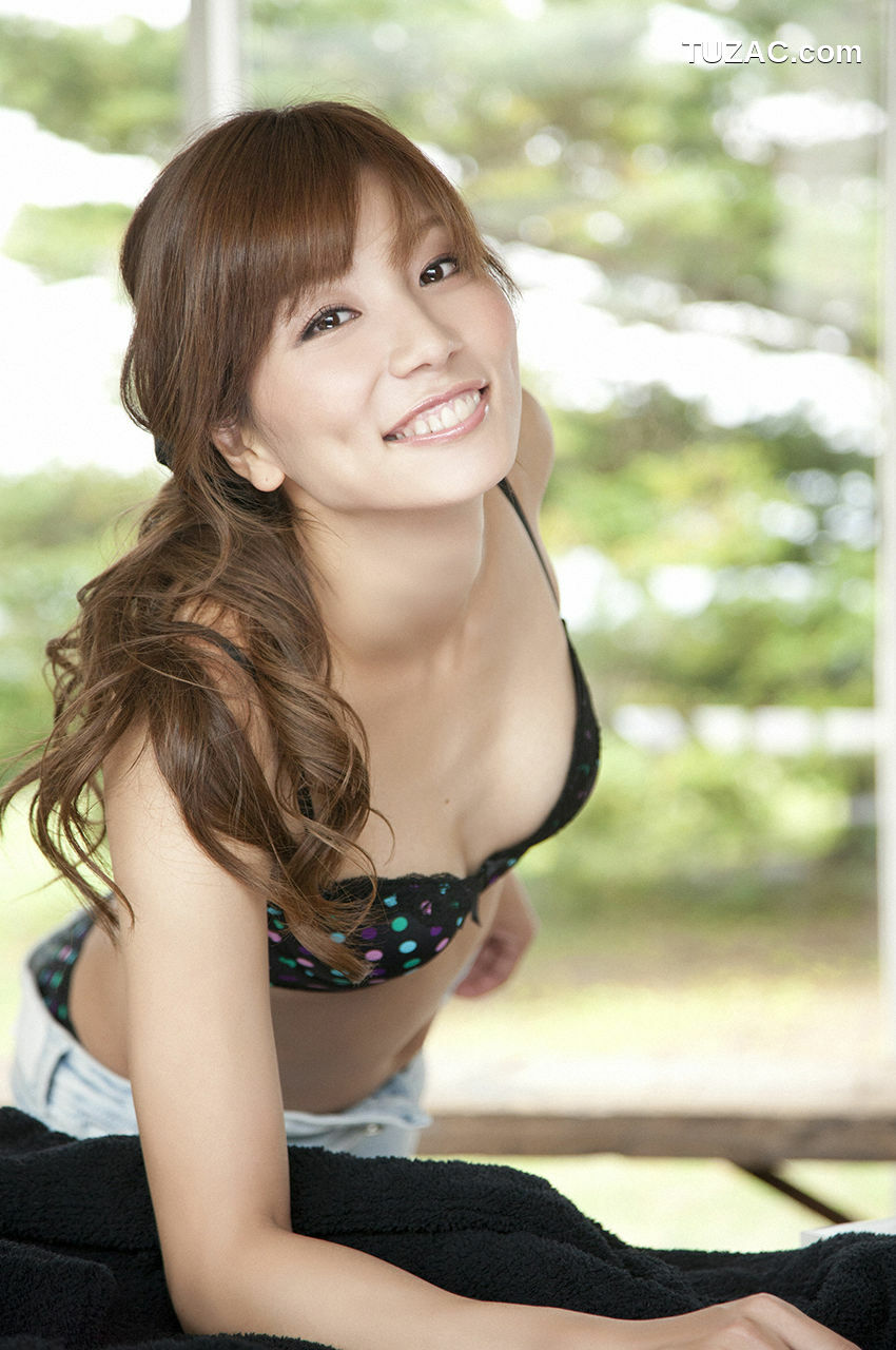 WPB写真_青木愛《Splash》 No.176 写真集[131P]