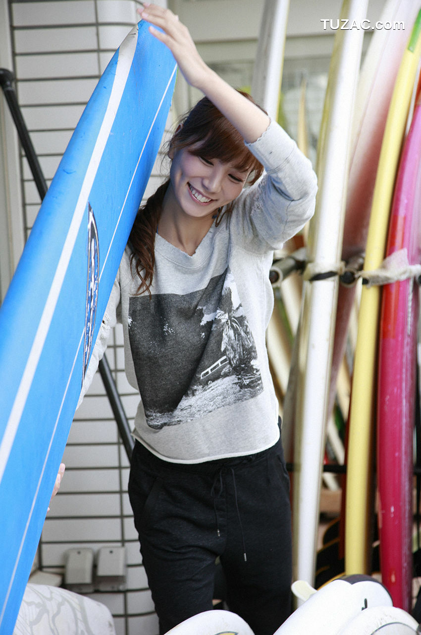 WPB写真_青木愛《Splash》 No.176 写真集[131P]