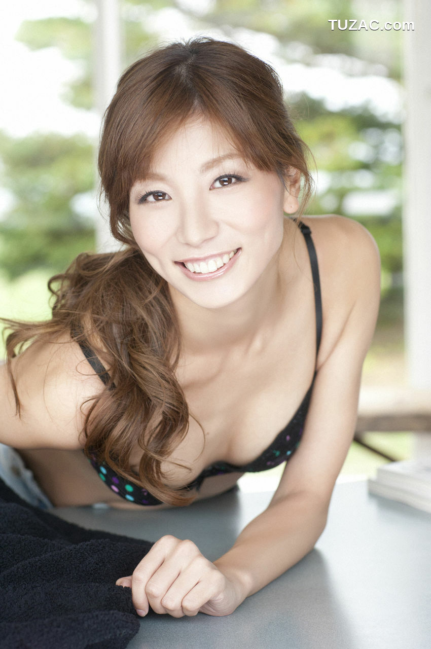 WPB写真_青木愛《Splash》 No.176 写真集[131P]
