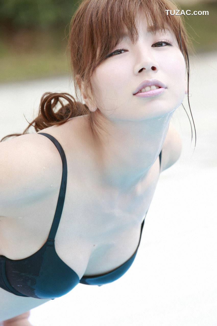 WPB写真_青木愛《Splash》 No.176 写真集[131P]