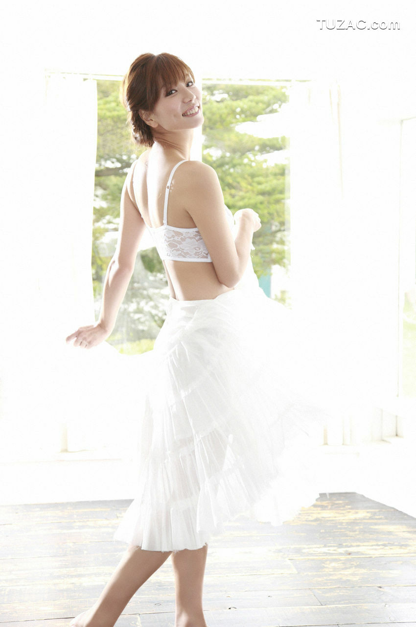 WPB写真_青木愛《Splash》 No.176 写真集[131P]