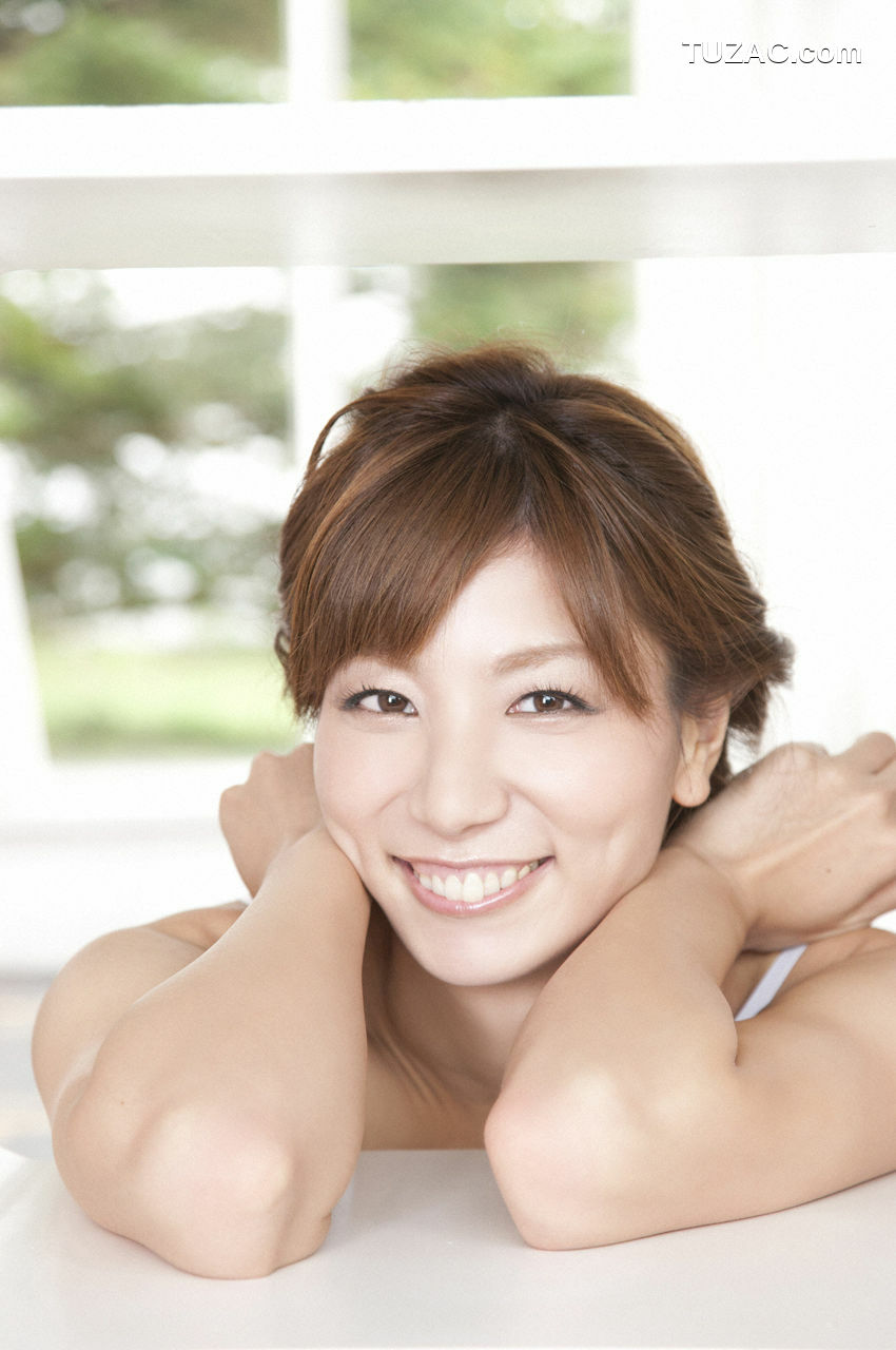 WPB写真_青木愛《Splash》 No.176 写真集[131P]