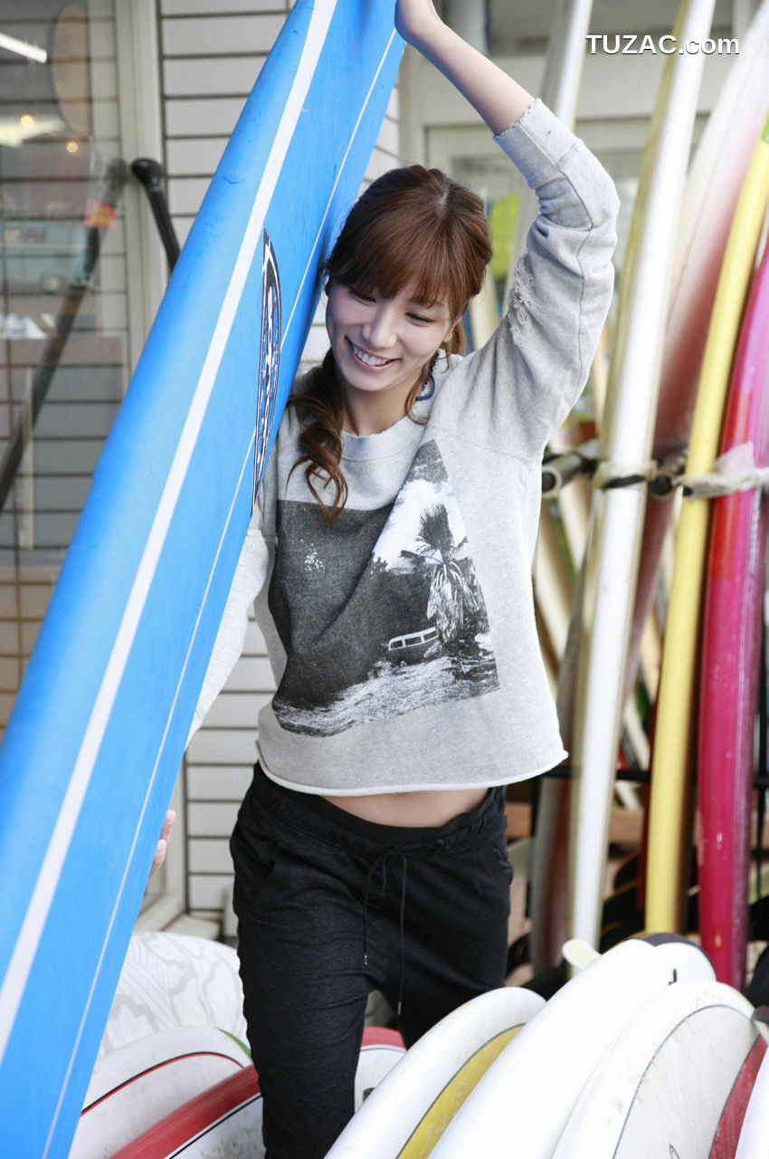 WPB写真_青木愛《Splash》 No.176 写真集[131P]