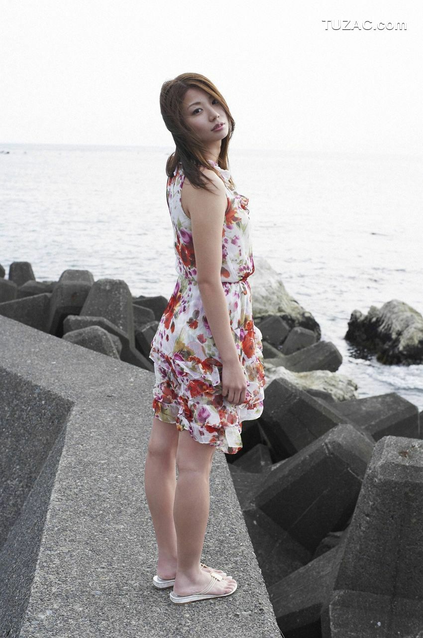 WPB写真_青木愛《水中のプリンセス》 No.146 写真集[91P]