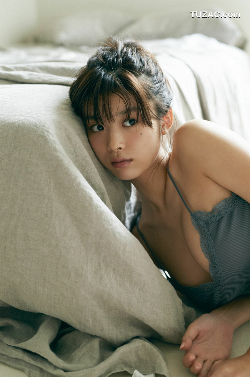 WPB写真_马场富美加《女神樣の休日》 Extra EX506 写真集[71P]