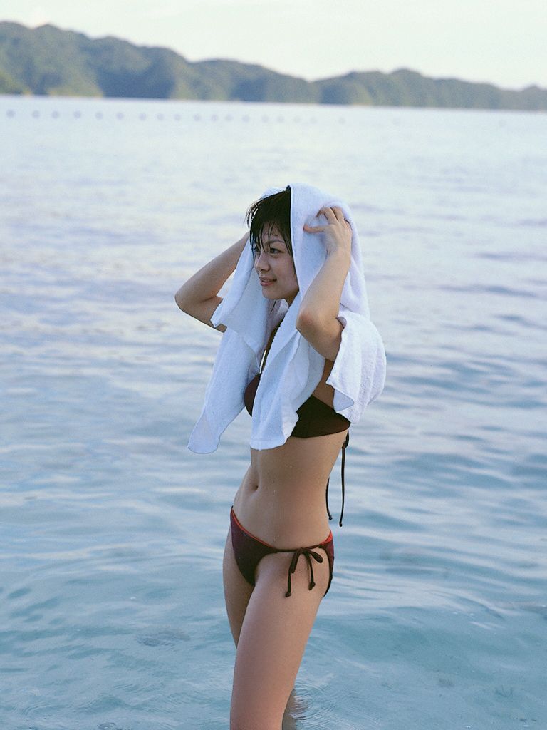 Wanibooks_ NO.02 Saki Aibu 相武紗季 写真集[180P]