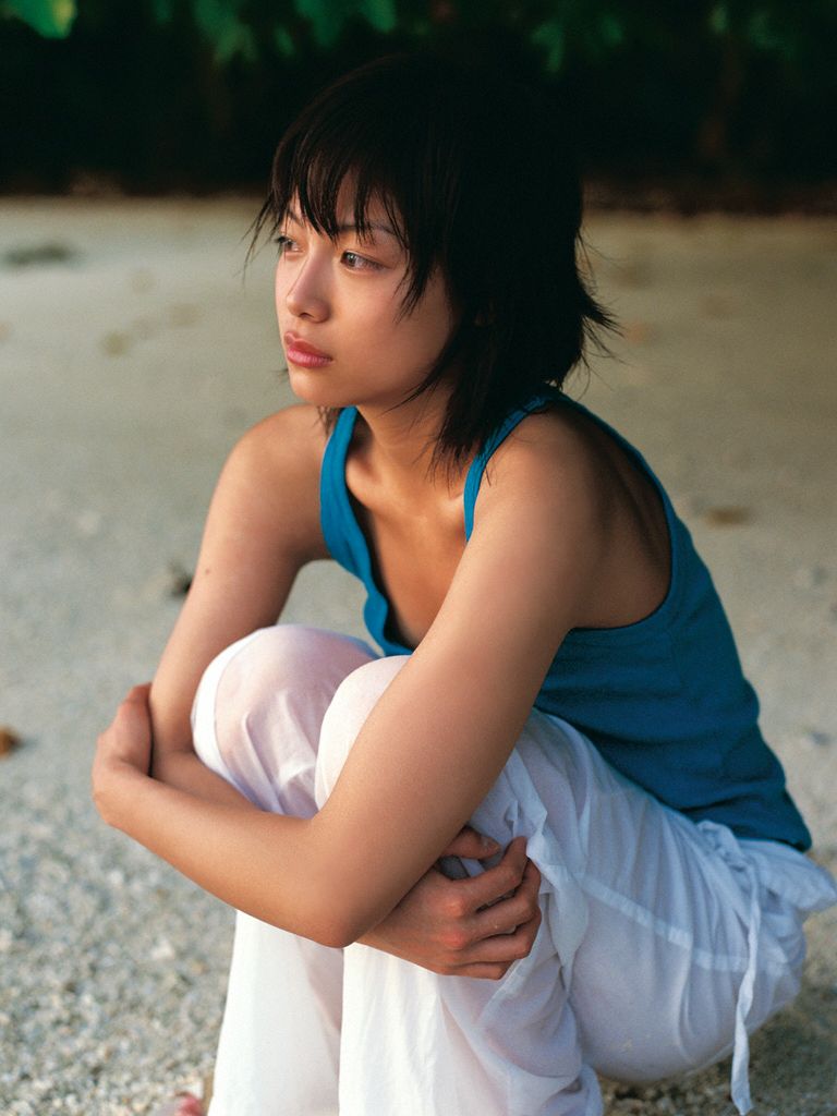 Wanibooks_ NO.02 Saki Aibu 相武紗季 写真集[180P]