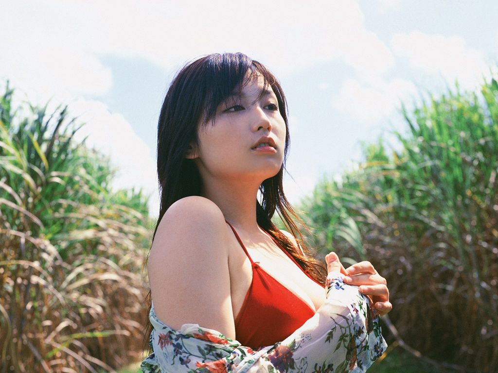 Wanibooks_ NO.08 Yoko Mitsuya 三津谷叶子/三津谷葉子 写真集[200P]