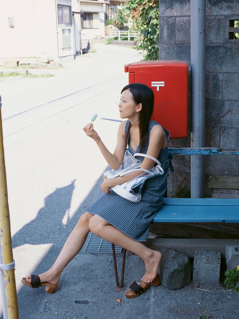 Wanibooks_ NO.10 Ayaka Komatsu 小松彩夏 写真集[200P]