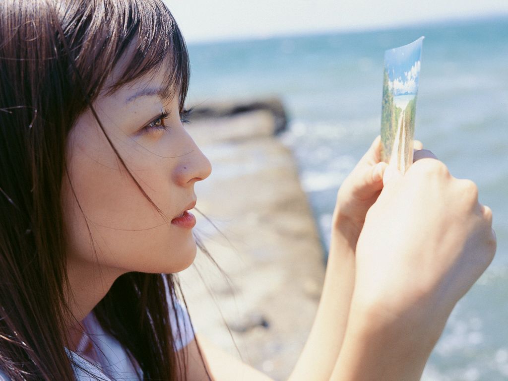 Wanibooks_ NO.10 Ayaka Komatsu 小松彩夏 写真集[200P]